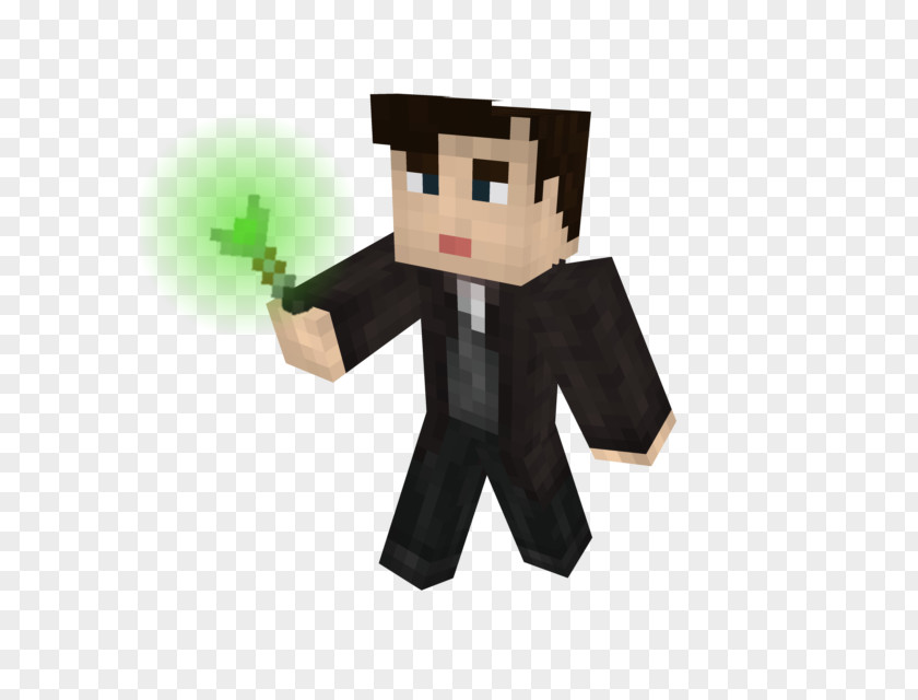 Slenderman Minecraft Skin Cattle Character Suit PNG