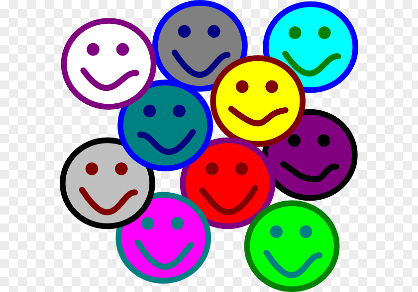 Smiley Clip Art PNG