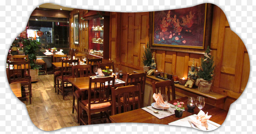 Thai Cuisine Interior Design Services M Restaurant PNG