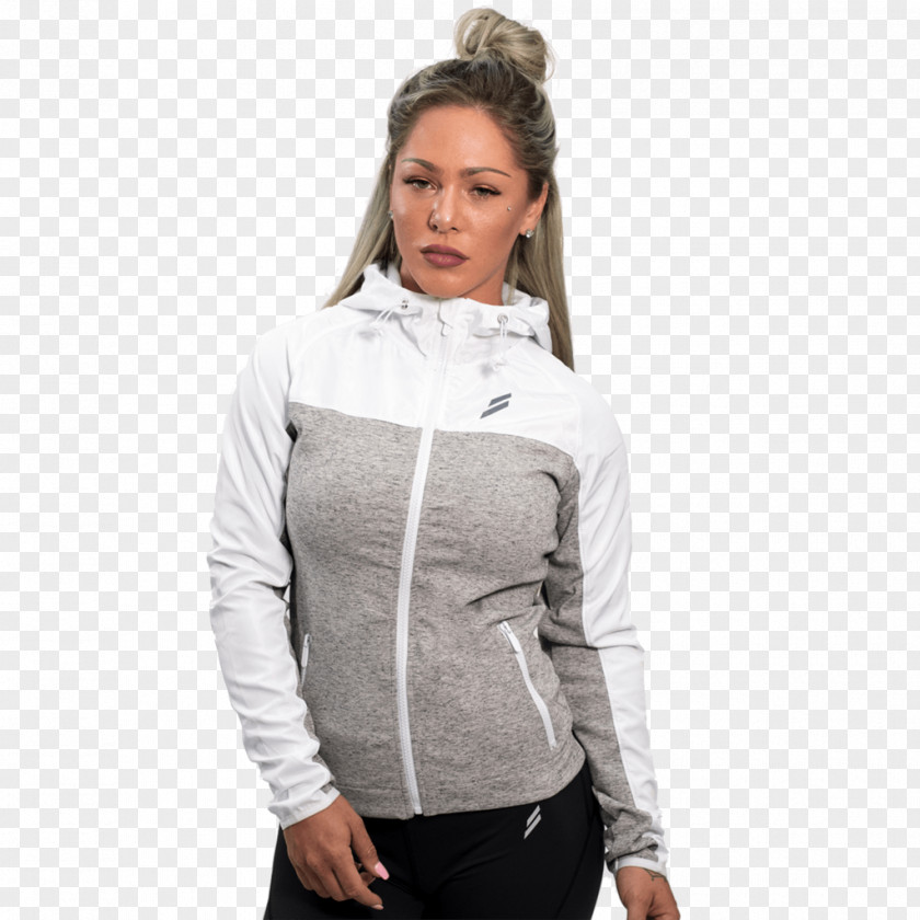 Women's Coats Hoodie Windbreaker Jacket Pink PNG