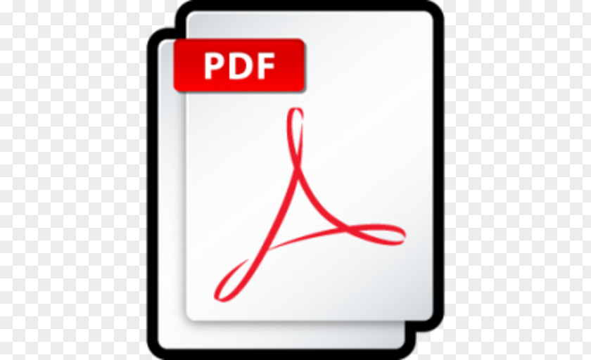 Adobe Acrobat PDF Systems PNG