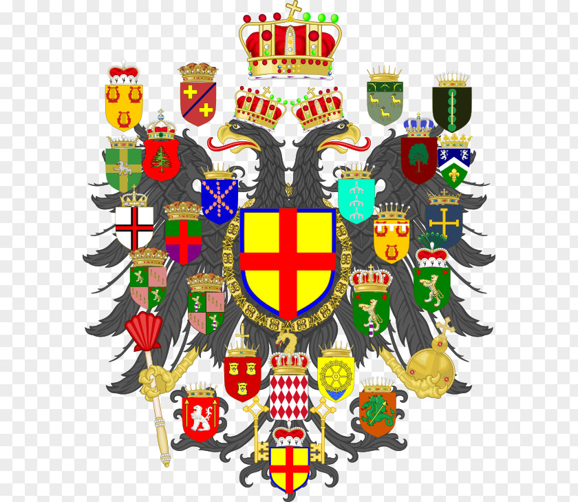 Austrian Empire Coat Of Arms Micronation Republic Molossia Kingdom Prussia PNG