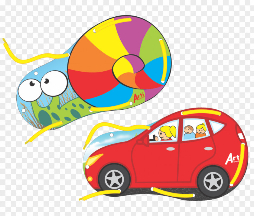 Car Educational Game Set Dice PNG