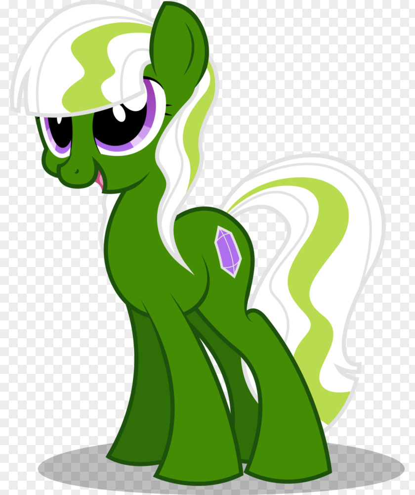 Emerald My Little Pony Green PNG