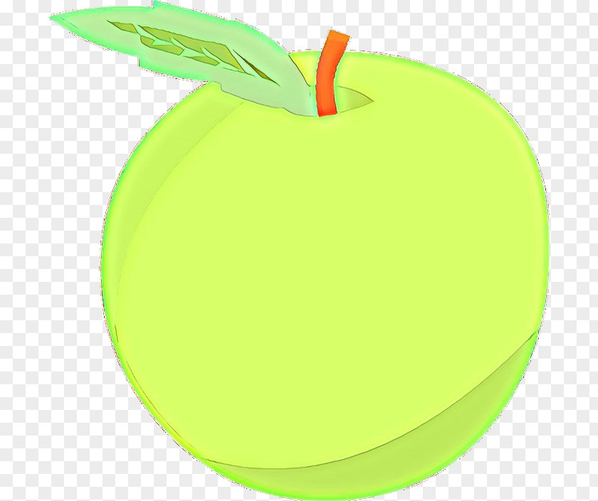 Green Apple Granny Smith Fruit Leaf PNG