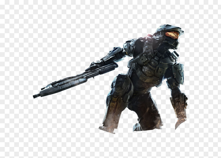 Halo 4 Halo: Reach 5: Guardians The Master Chief Collection PNG