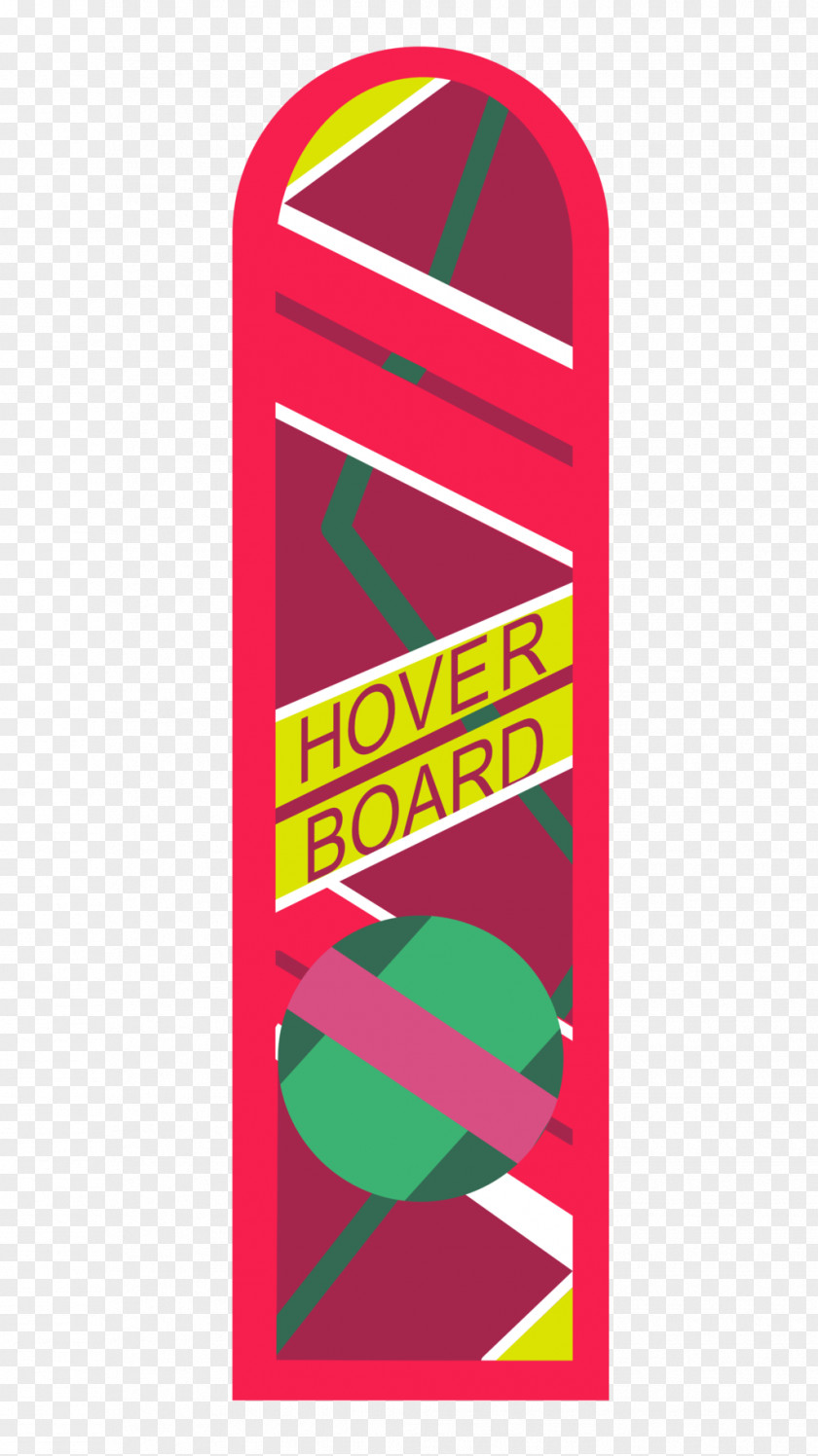 In The Future Marty McFly Hoverboard Back To Drawing PNG