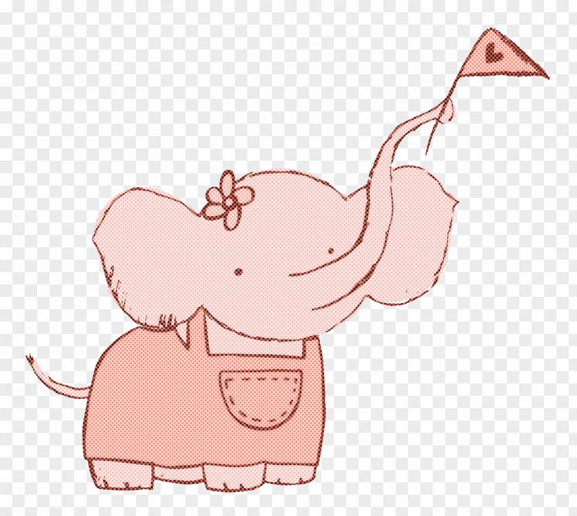 Little Elephant Baby Elephant PNG