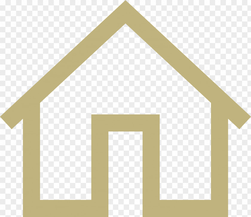 Luxury Home Windows 10 User Interface Symbol PNG