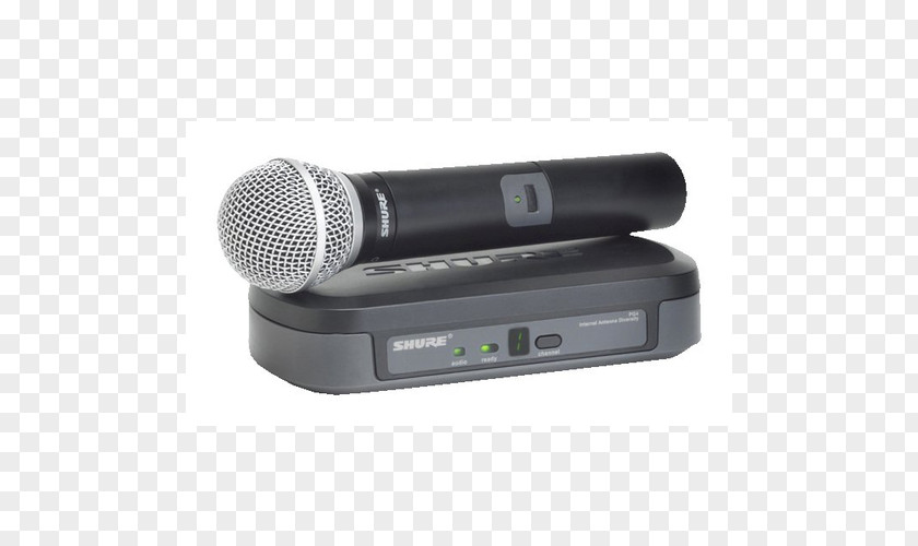 Microphone Wireless Shure SM58 PG58 PG24/PG58 PNG