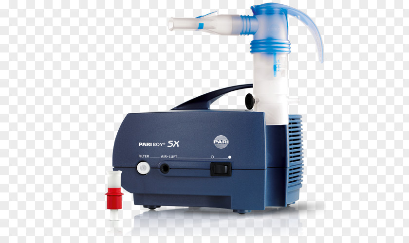 Nebulisers Inhaler Inhalation Medicine Therapy PNG