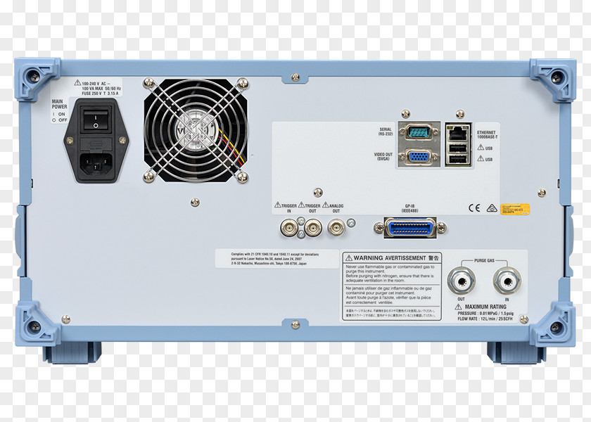Power Converters Spectrum Analyzer Electronics Analyser Yokogawa Electric PNG