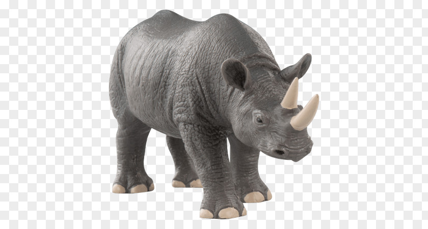 Rhino Toy PNG Toy, adult rhinoceros illustration clipart PNG