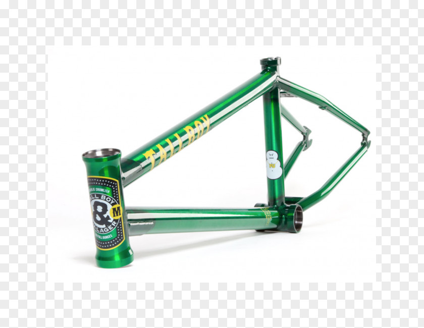 Tall Boy Bicycle Frames Head Tube S & M Bikes Headset PNG