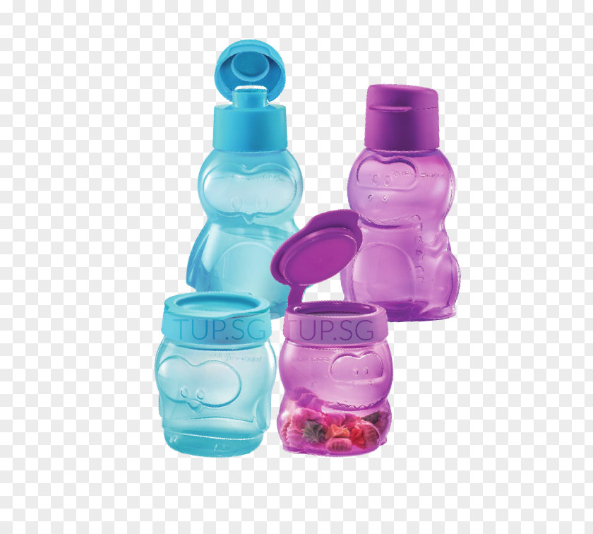 Water Bottles Flip-top Plastic PNG