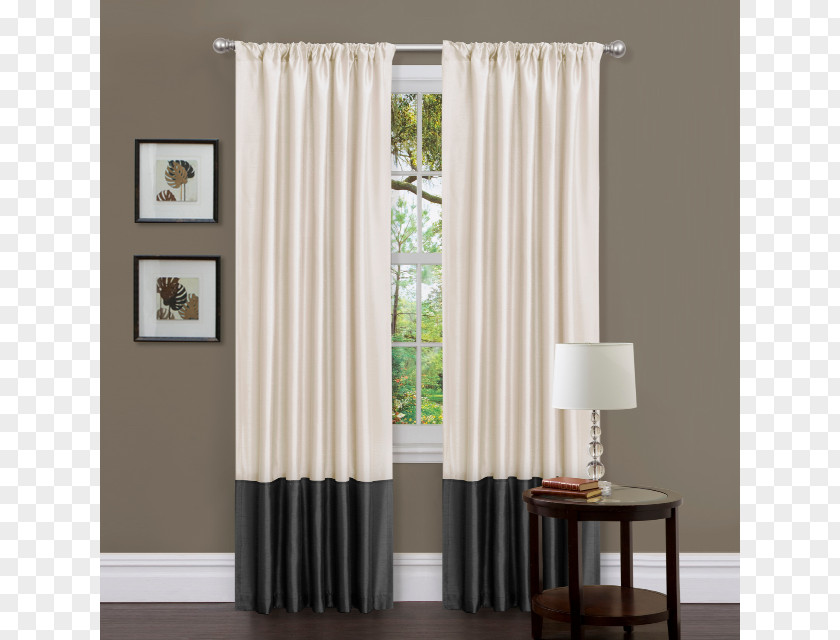 Window Treatment Curtain & Drape Rails Drapery PNG