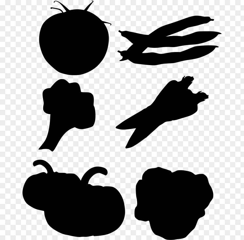 Apple Silhouette Leaf PNG