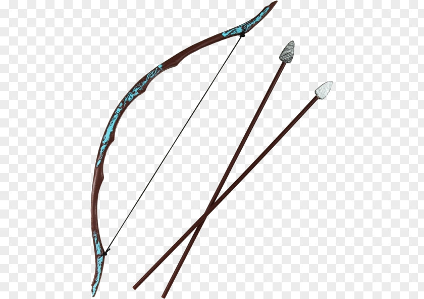 Arrow Bow And Quiver Archery PNG