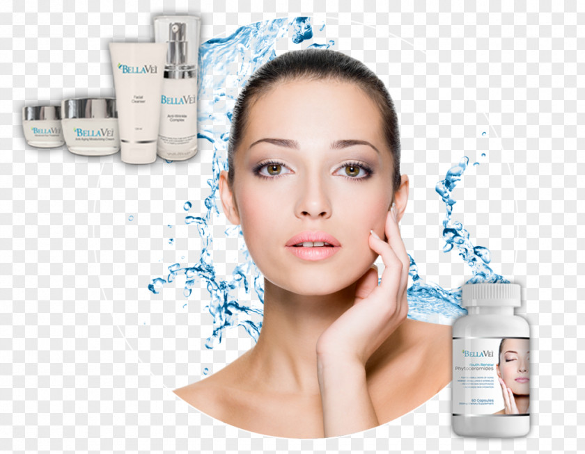 Autumn Skin Care Cosmetics Cream Facial PNG