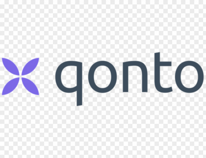 Banque Qonto Startup Company Logo Anytime SA Business PNG