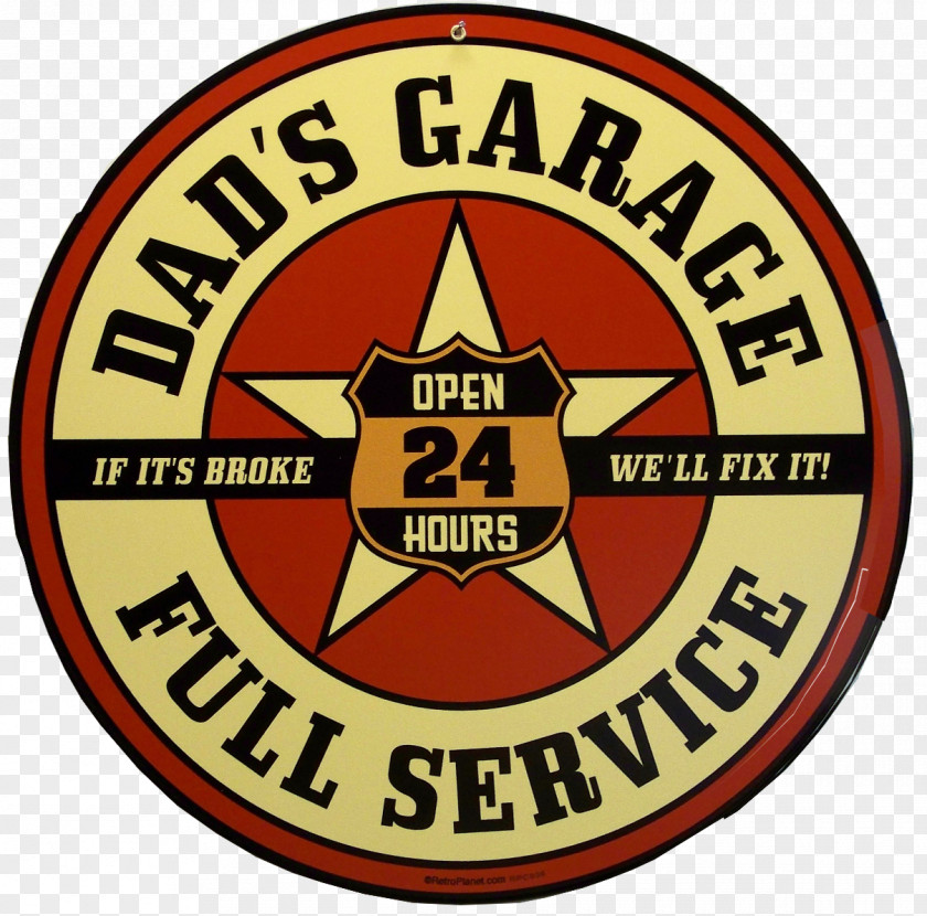 Car Father Garage United States Man Cave PNG
