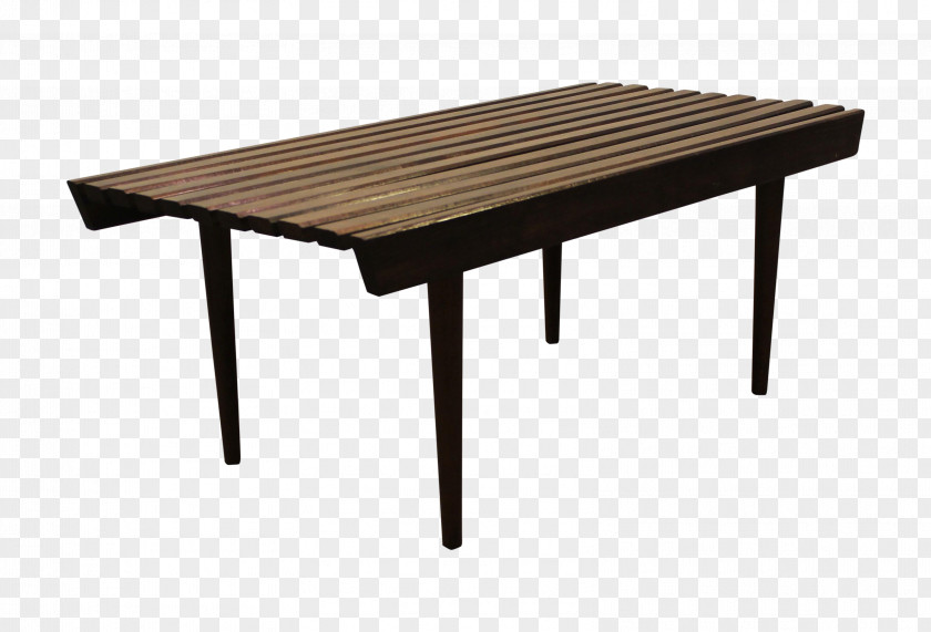 Coffee Table Resin Wicker Dining Room Garden Furniture PNG