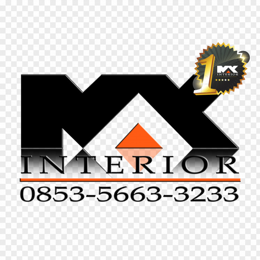 Design Max Interior Jakarta Services Logo PNG