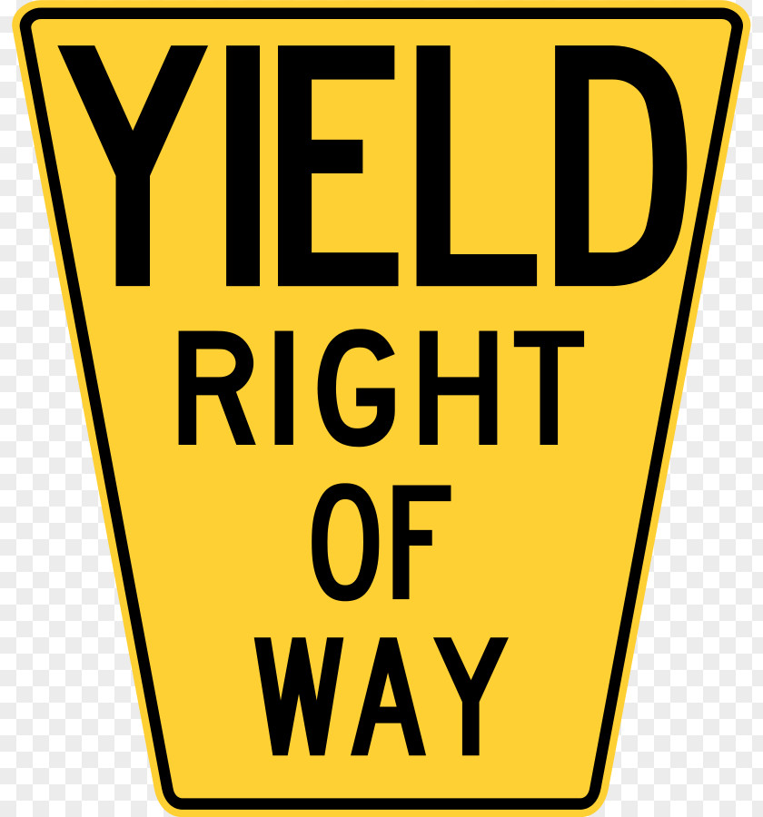 Driving Yield Sign Traffic Driveway Stop PNG