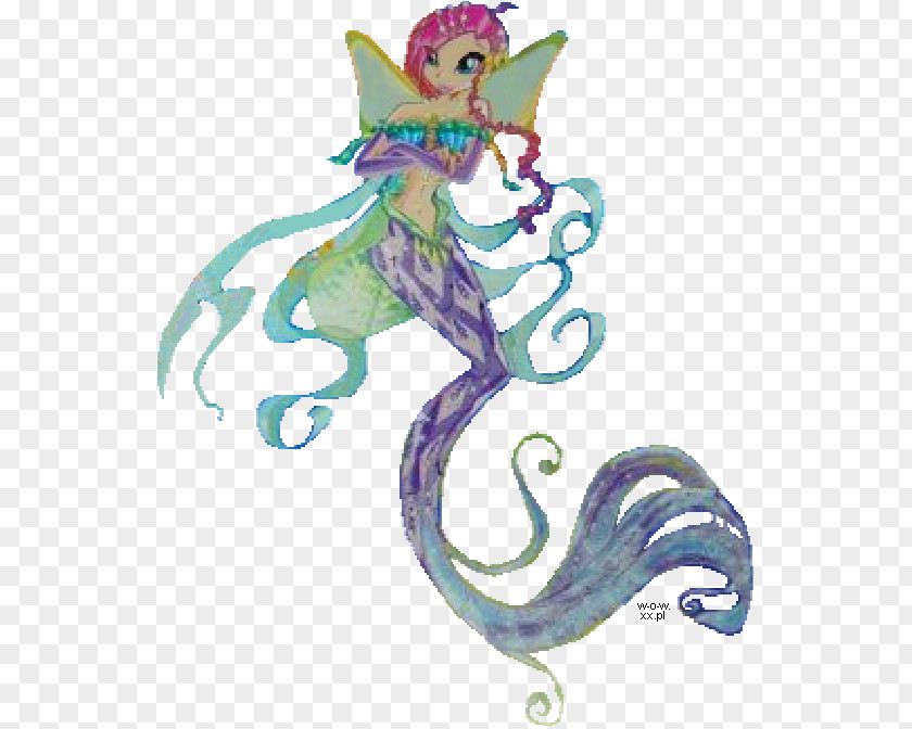 Fairy Witch Blog PNG