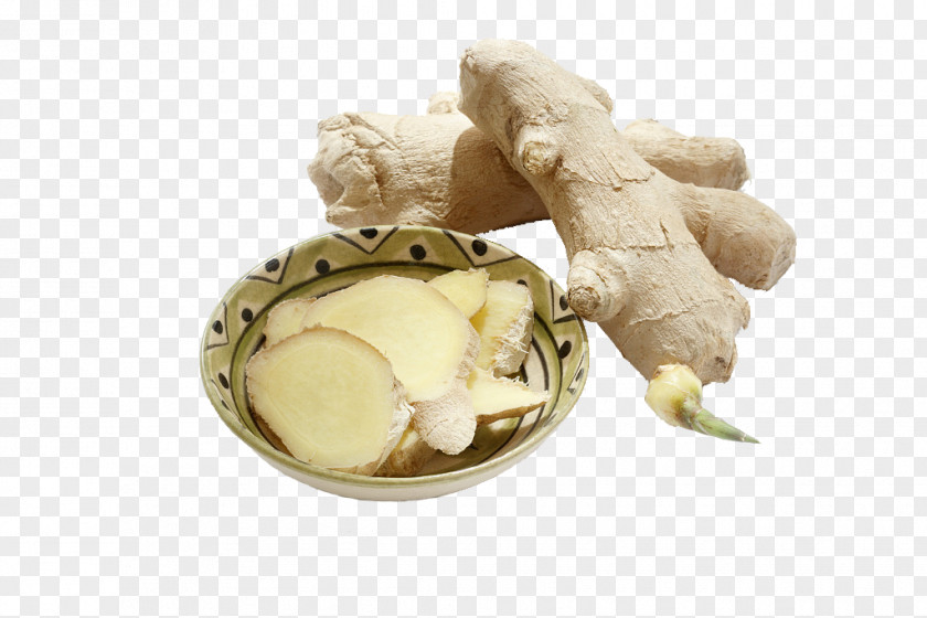 Ginger And Slices Beer Tea PNG