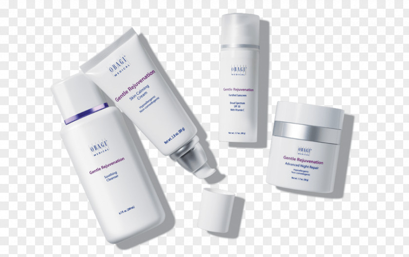 Sensitive Skin Cream Cosmetics PNG