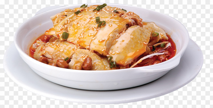 Sichuan Saliva Chicken Cuisine Kung Pao White Cut PNG