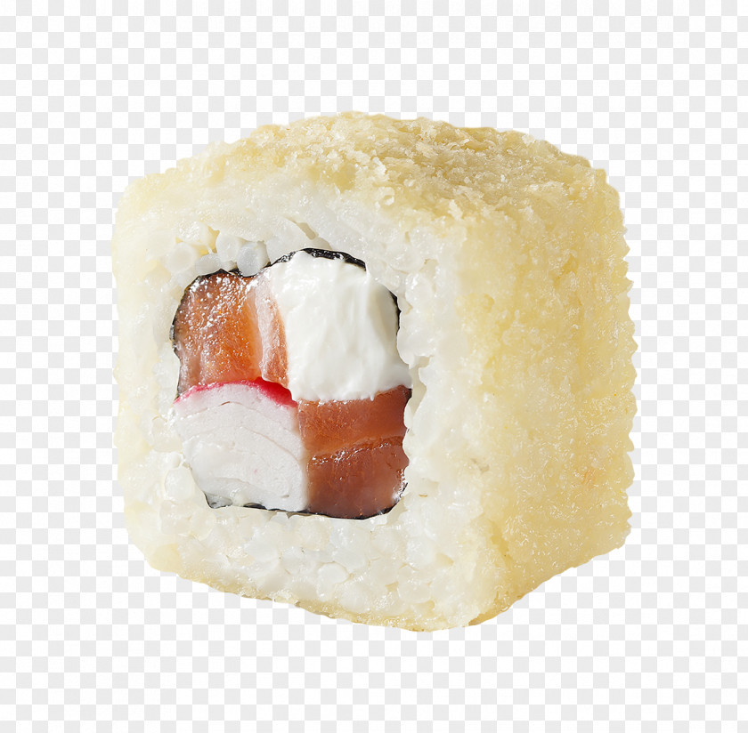 Sushi California Roll Makizushi Tempura Japanese Cuisine PNG