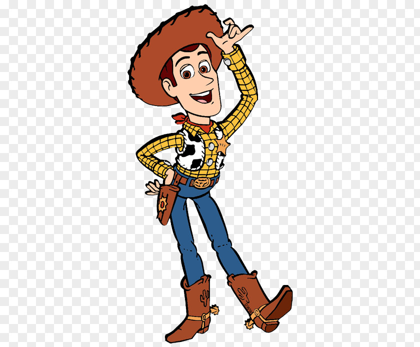 Toy Story Sheriff Woody Buzz Lightyear Jessie Andy PNG