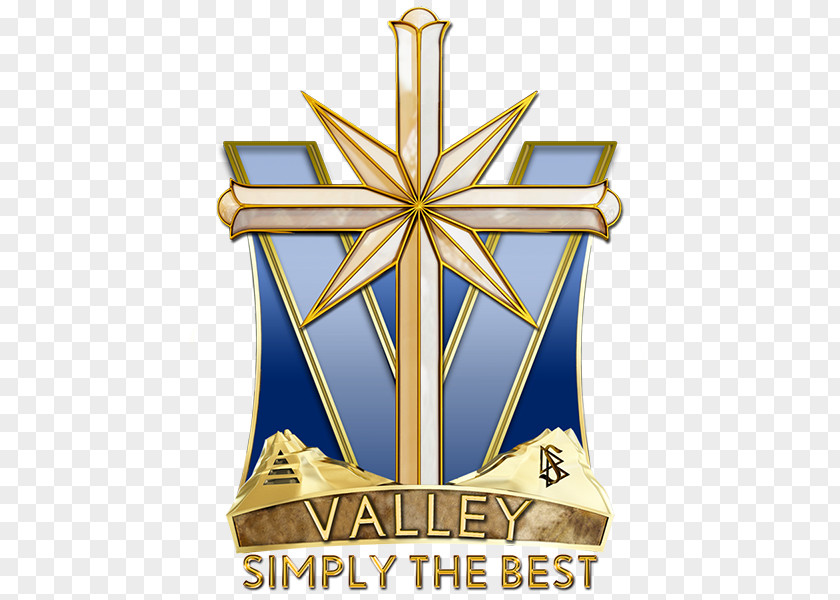 Acknowledgment Insignia Church Of Scientology The Valley Cross Religious Technology Center PNG