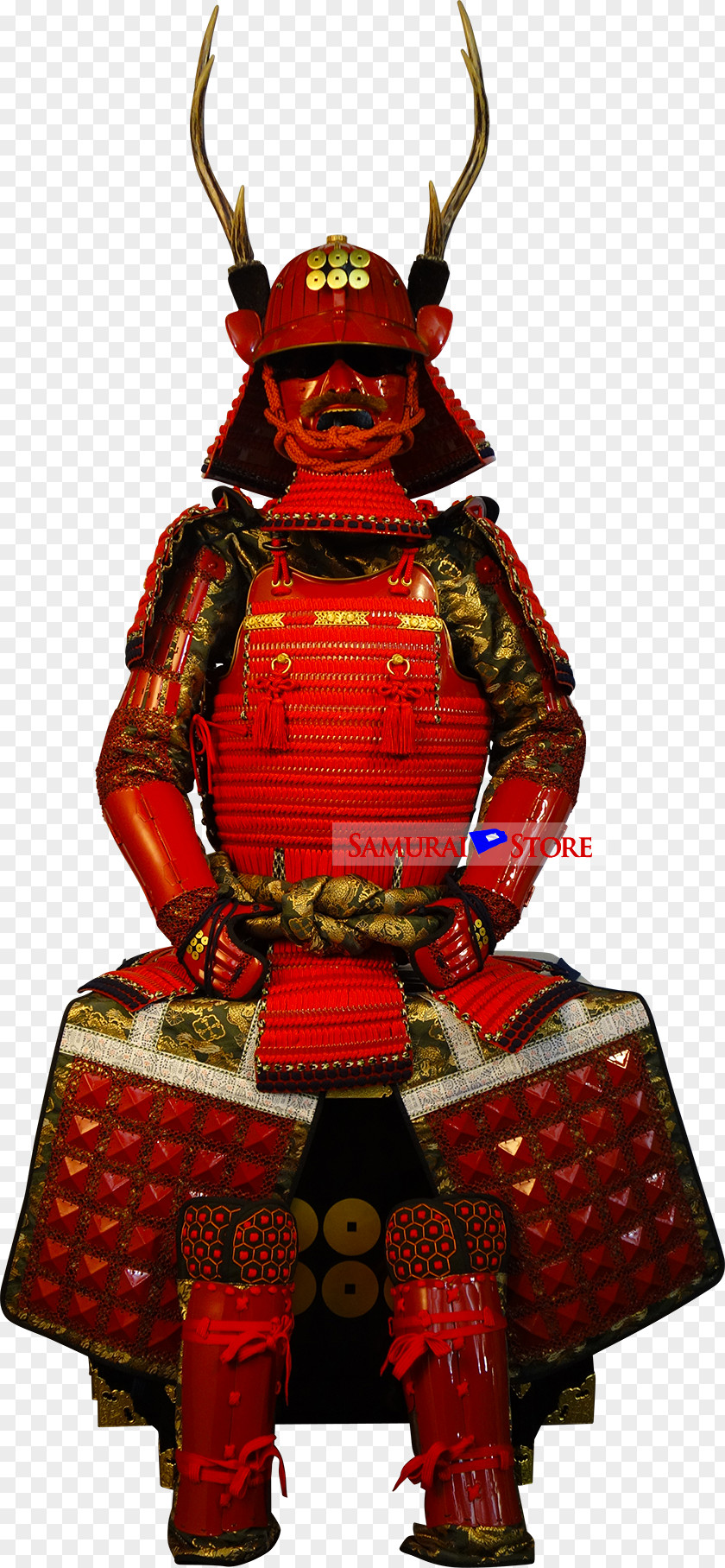 Armour Daimyo PNG