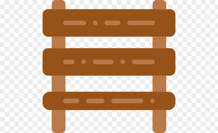 Bench Vector PNG
