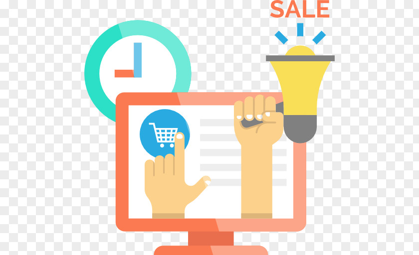 Business Shopping E-commerce Basics Online Mobile App PNG