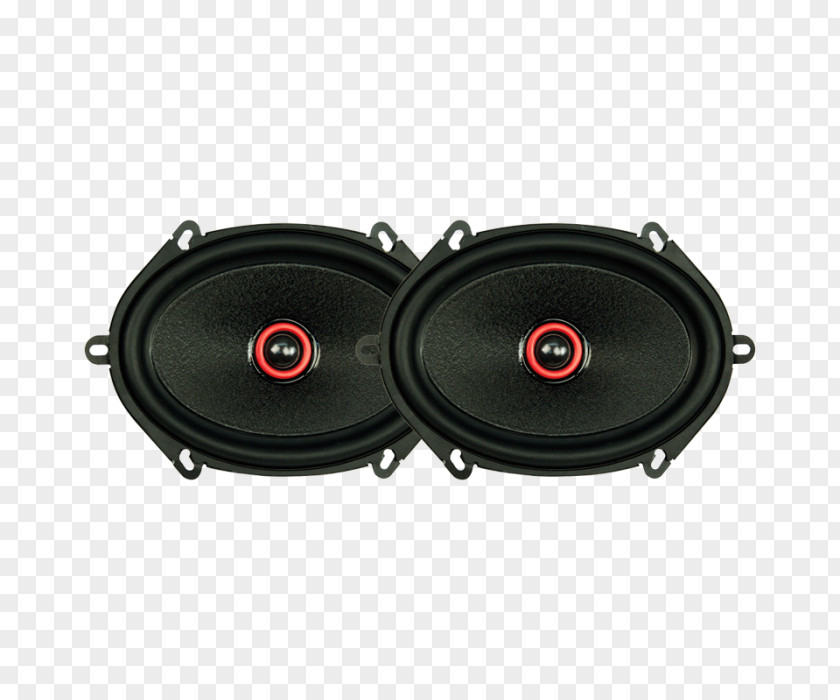 Car Computer Speakers Subwoofer Coaxial Loudspeaker PNG