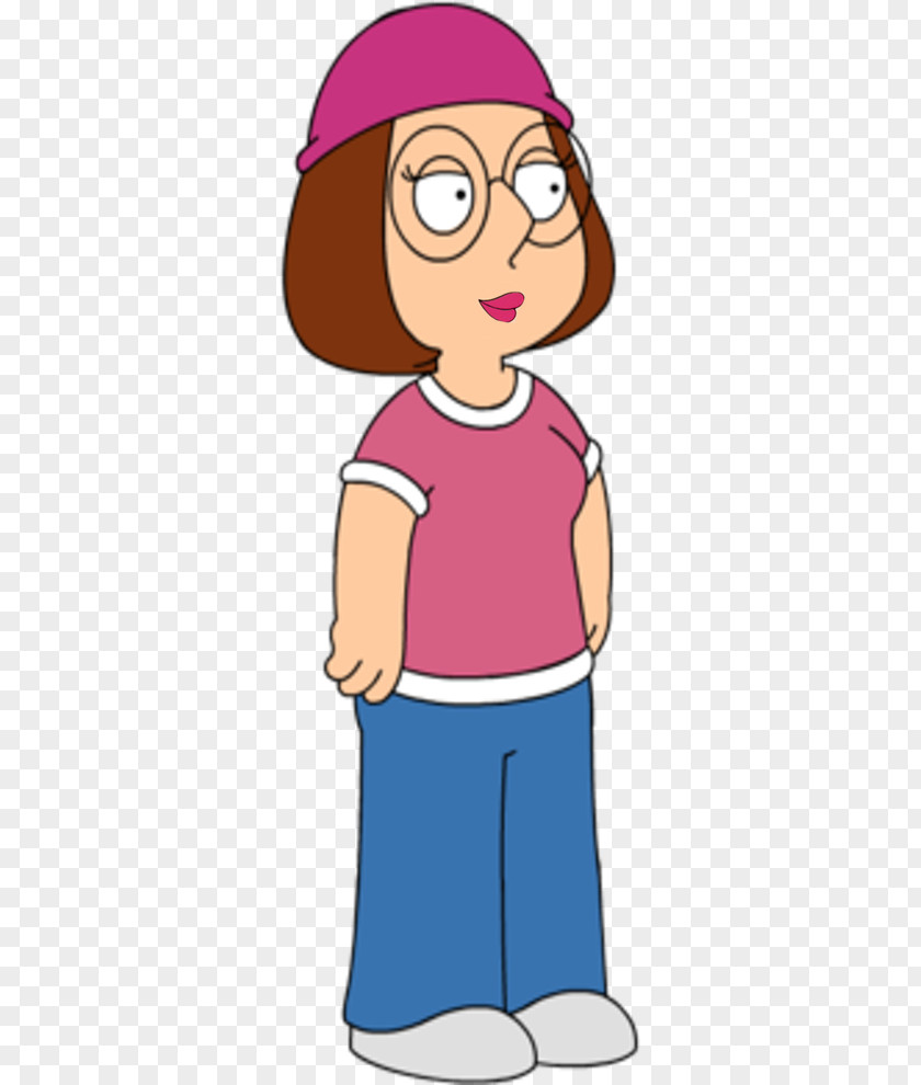 Cartoon Character Template Meg Griffin Chris Lois Peter Brian PNG