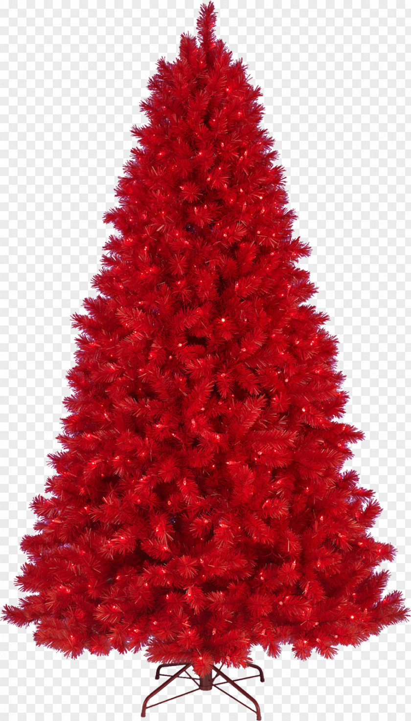 Christmas Tree Artificial Decoration Ornament PNG