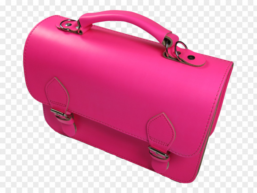 Fox No Buckle Diagram Handbag Leather Briefcase Backpack PNG
