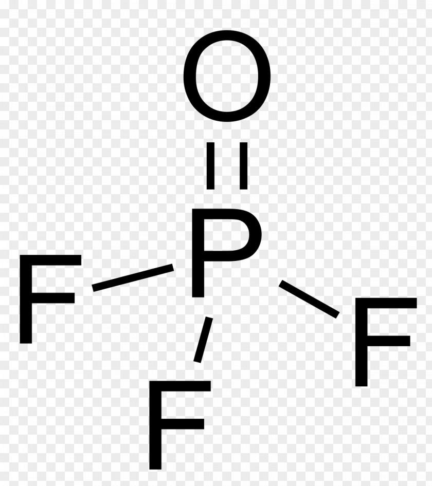 Frederick John Kiesler Phosphoryl Fluoride Chloride Phosphorus VSEPR Theory PNG