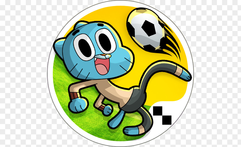 Gumball Soccer Strikers FootballFootball CN Superstar Soccer: Goal!!! Cartoon Network: Sky Streaker PNG