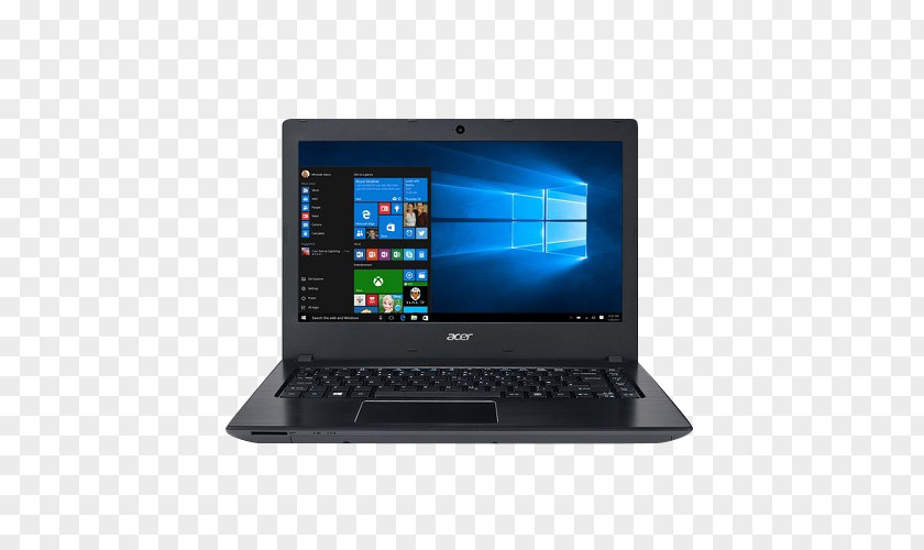 Laptop Computer Dell Intel Core Acer Aspire PNG