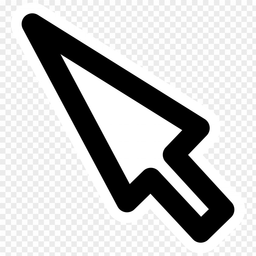 Mouse Cursor Computer Pointer Graphical User Interface Microsoft Windows 7 PNG