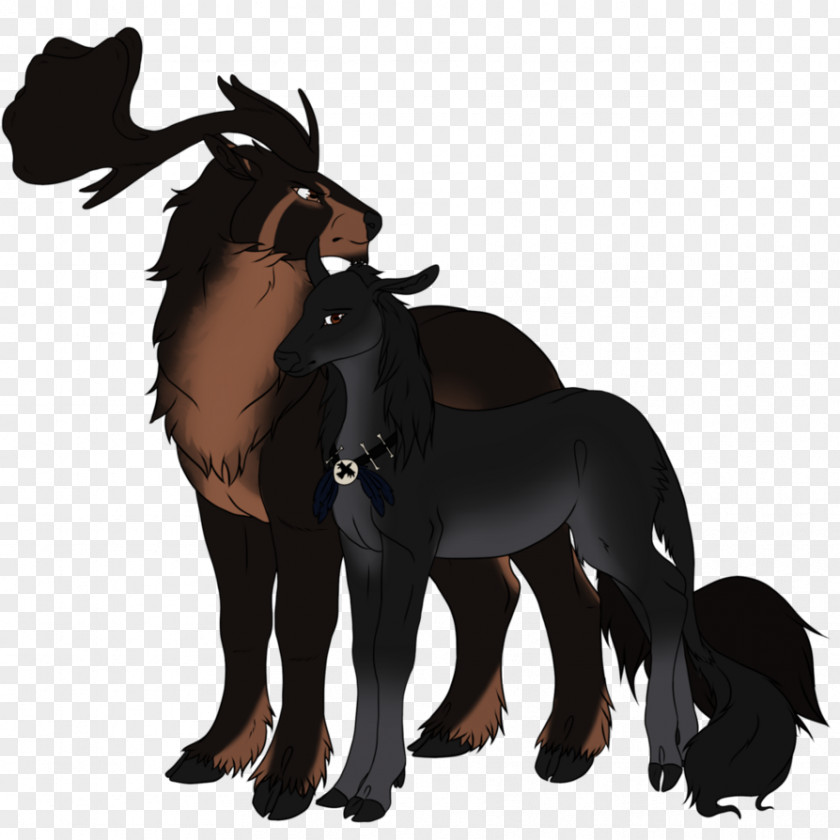 Mustang Mule Stallion Rein Dog PNG