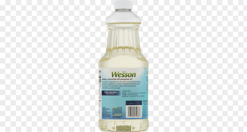 Oil Wesson Cooking Oils Vegetable Soybean PNG