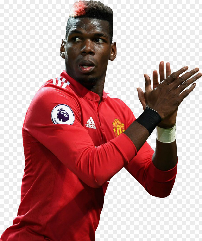 Paul Pogba Manchester United F.C. 2018 World Cup France National Football Team PNG
