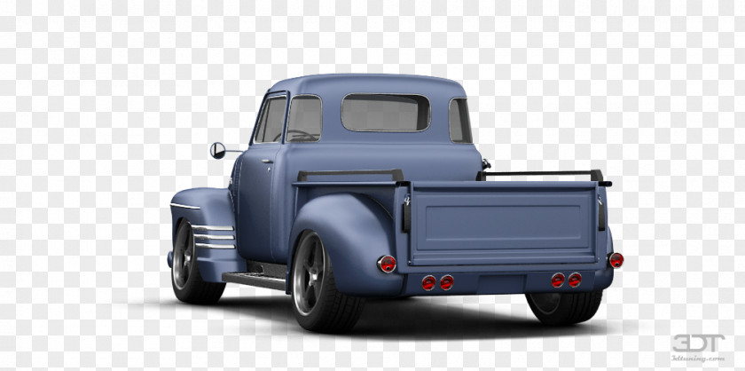 Pickup Truck Vintage Car Classic Automotive Design PNG